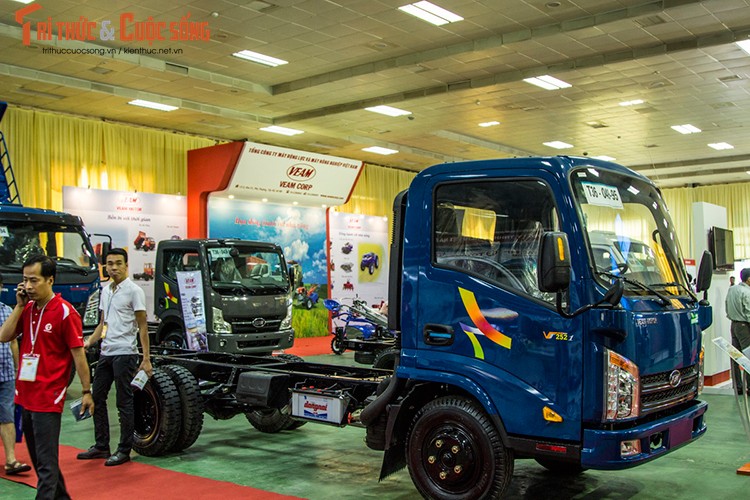 Xe oto Trung Quoc &quot;tran ngap&quot; Vietnam AutoExpo 2017-Hinh-8